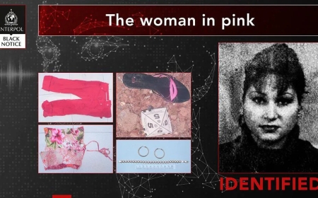 Woman in Spanish cold case identified after 20 years