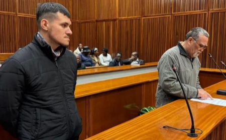 South African farm worker describes how women fed to pigs to 'dispose of evidence'