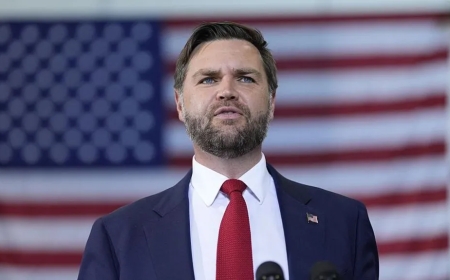 JD Vance calls Canterbury Cathedral exhibit 'ugly'