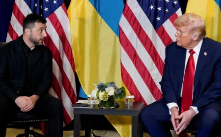 Zelensky to make case for missiles at White House, after Trump and Putin agree meeting