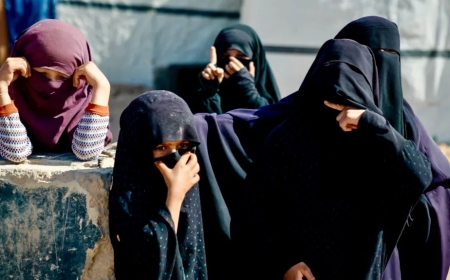 Inside Syria's jail for IS suspects as officials say attacks by group are rising