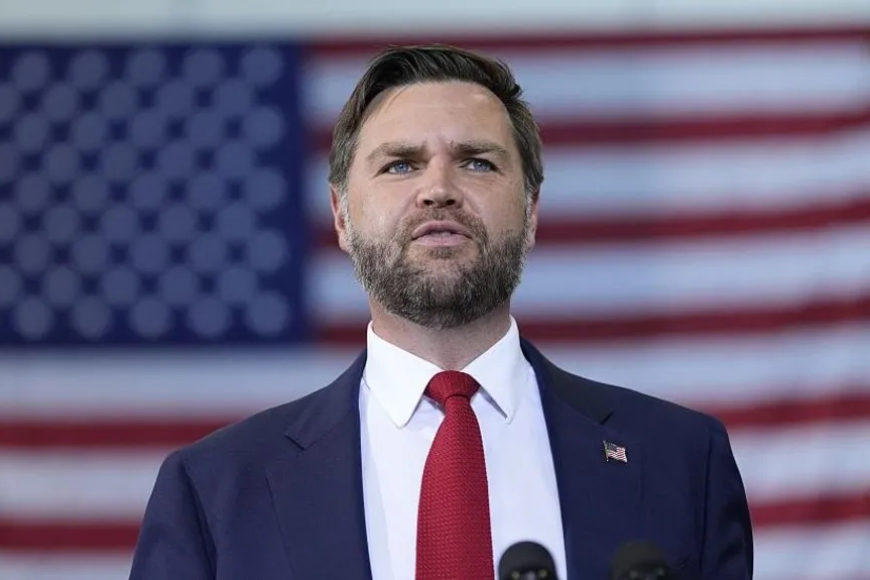 JD Vance calls Canterbury Cathedral exhibit 'ugly'