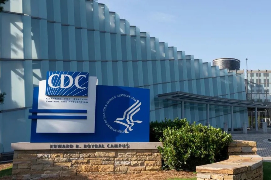 More US shutdown staffing cuts to come, says Vance, as CDC workers reinstated