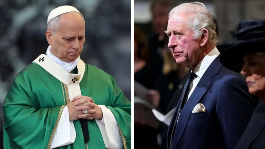 King to be first British monarch to pray with Pope in at least 500 years