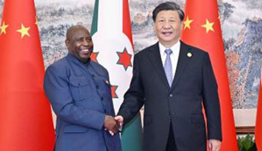 Des responsables burundais en Chine pour s’inspirer du modèle de gouvernance locale